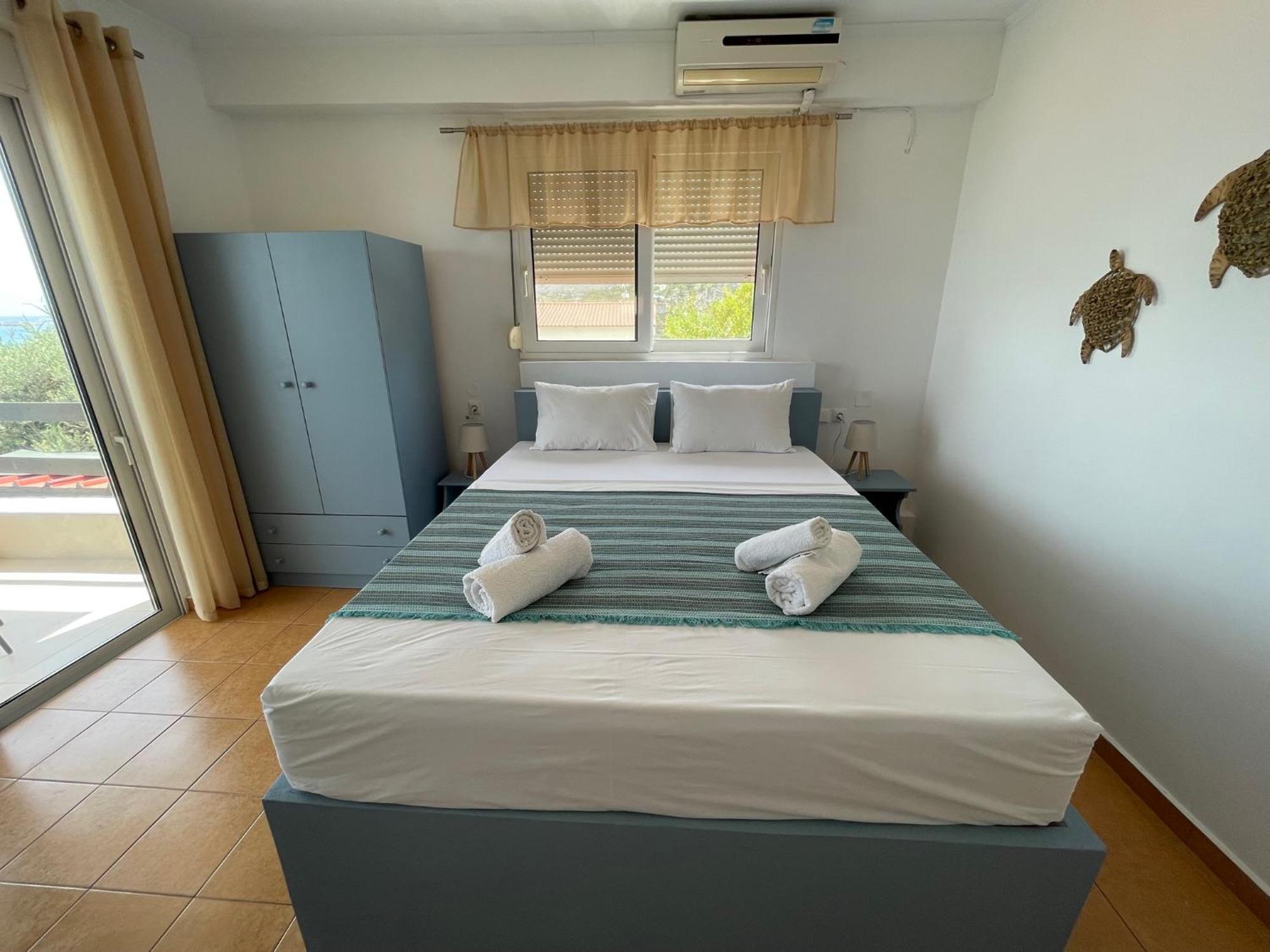 Plastiras Sea View Apartments Archangelos  Exterior foto